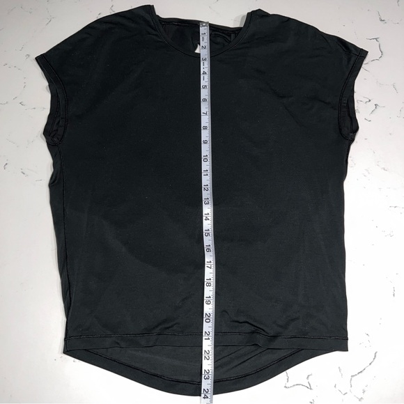 Lululemon Get Set Short Sleeve
Black - Picture 6 of 6